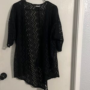 LulaRoe Lindsey Kimono